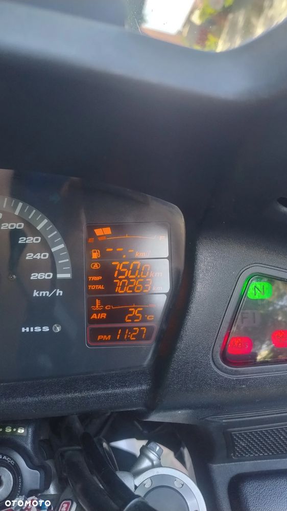 Honda ST - 9
