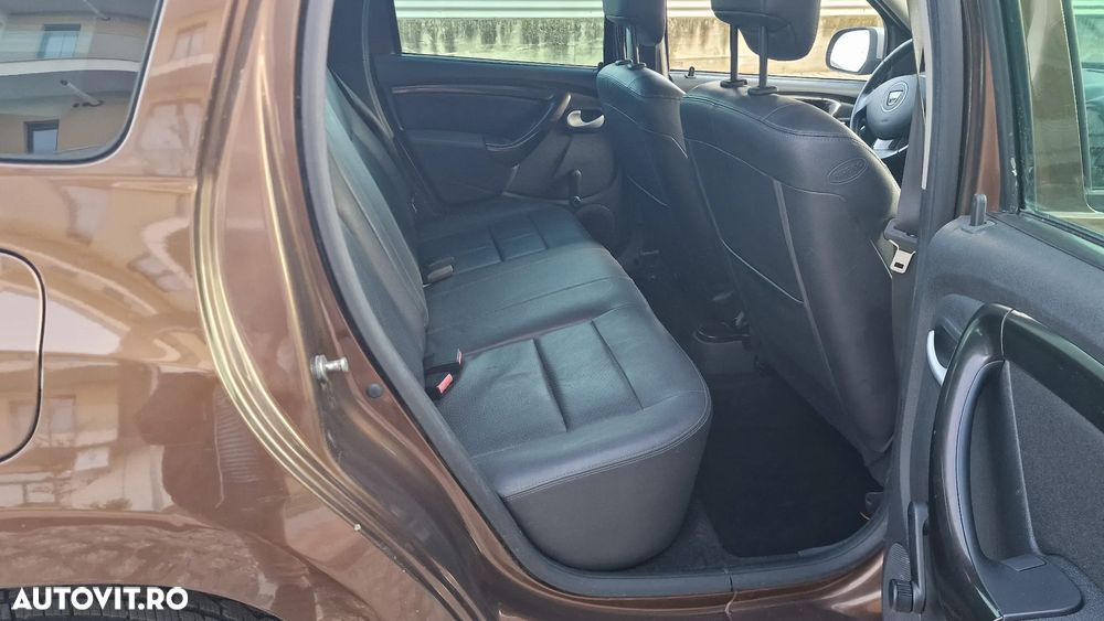 Dacia Duster 1.5 dCi 4x2 Prestige - 10