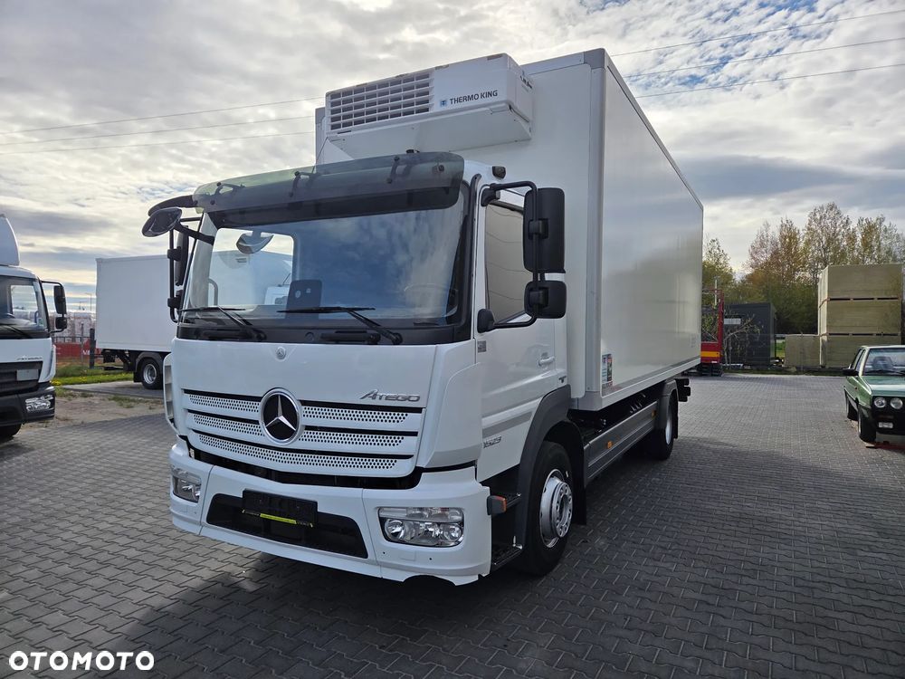 Mercedes-Benz Atego 1523 - 8