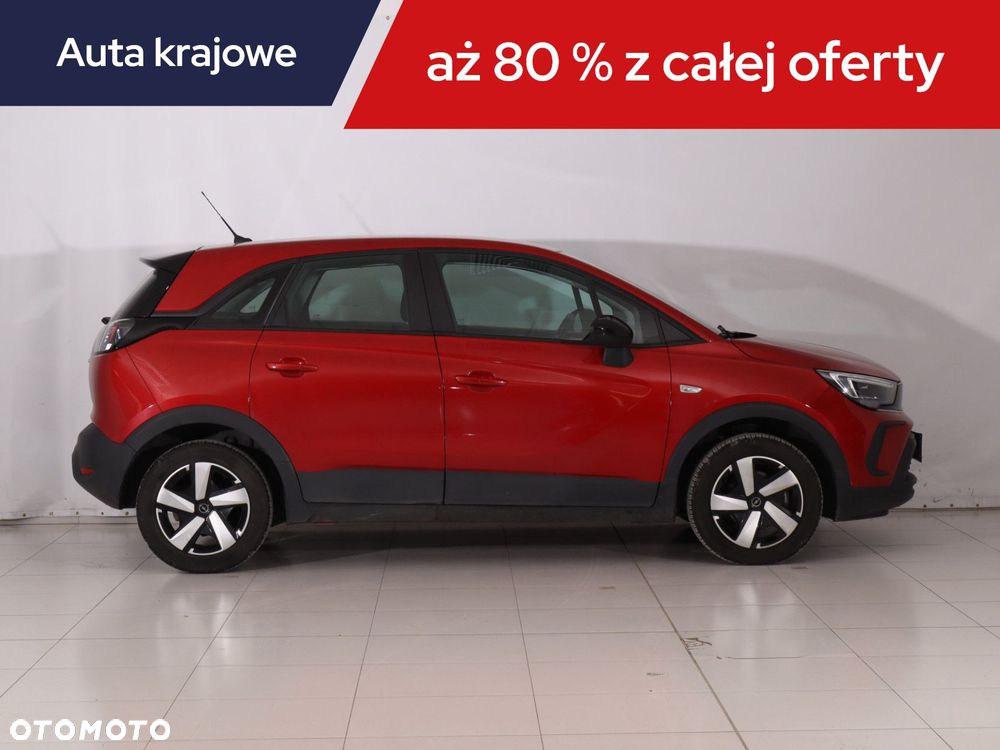 Opel Crossland X - 8