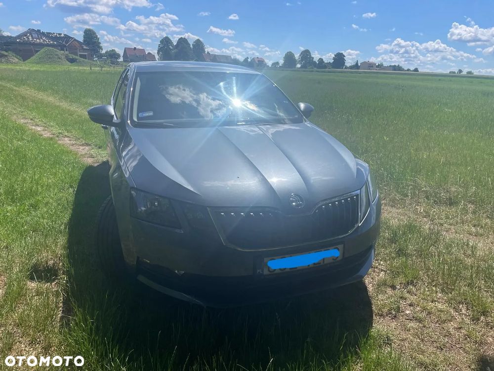 Skoda Octavia 1.5 TSI ACT Drive - 3