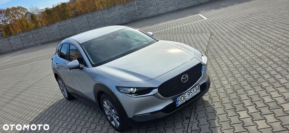 Mazda CX-30 e-SKYACTIV-G 2.0 M HYBRID DRIVE SELECTION - 8