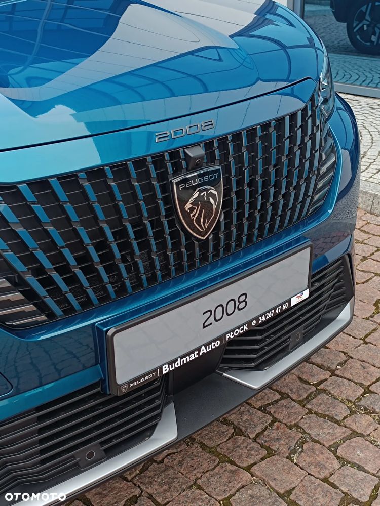 Peugeot 2008 1.2 PureTech Allure S&S EAT8 - 9