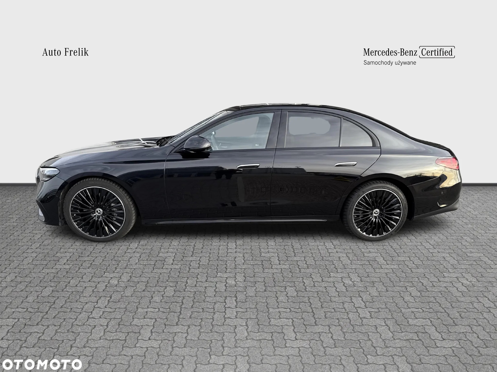 Mercedes-Benz Klasa E 220 d 4Matic 9G-TRONIC - 2
