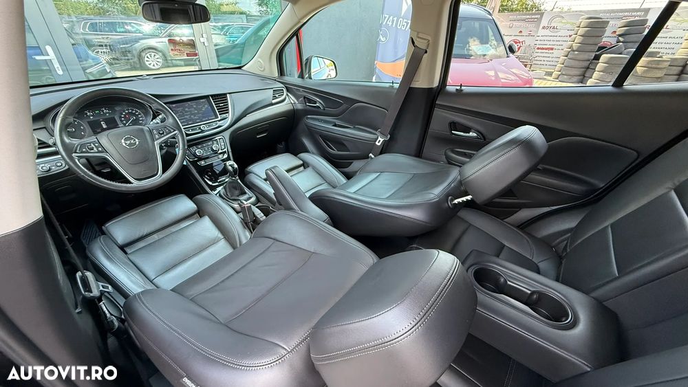 Opel Mokka 1.6 CDTI ECOFLEX Start/Stop Innovation - 27