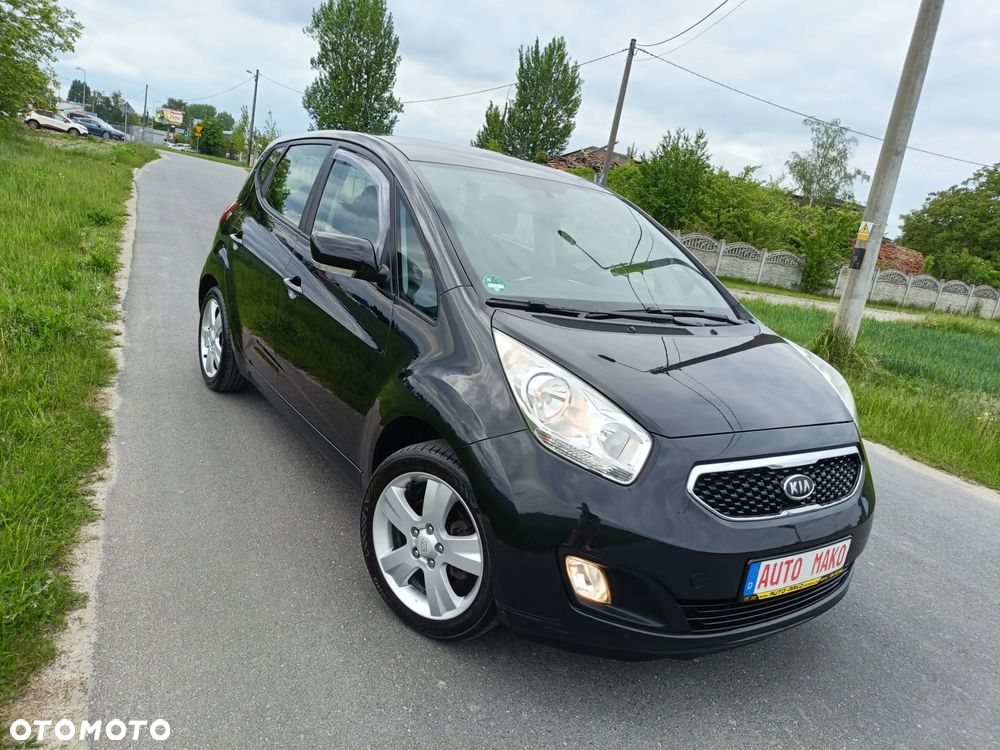 Kia Venga - 2