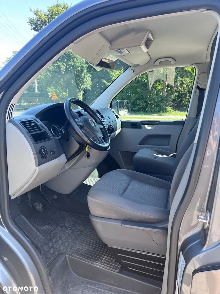 Volkswagen Caravelle TDI L2 Trendline - 12