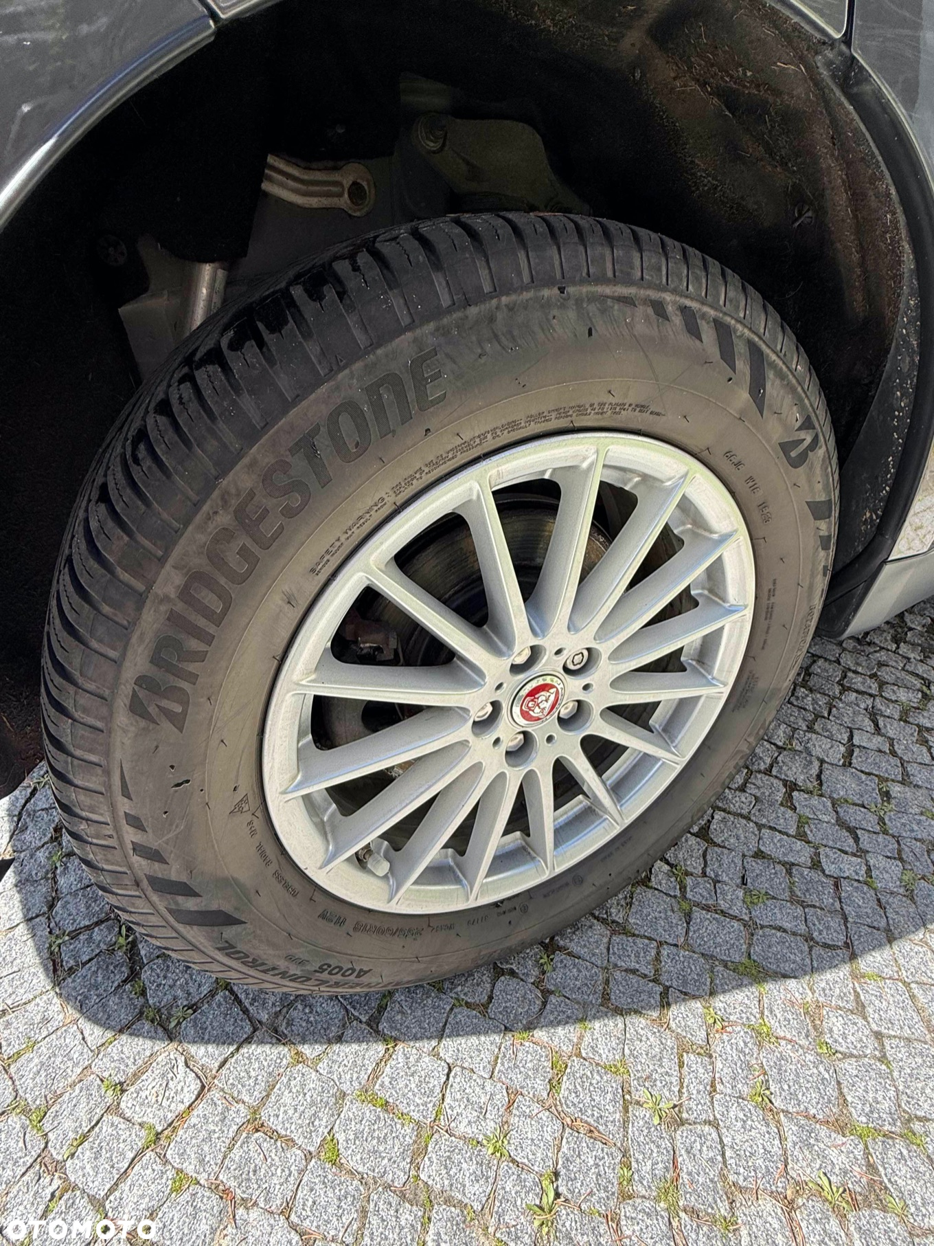 Jaguar F-Pace 2.0 i4D AWD Prestige - 13