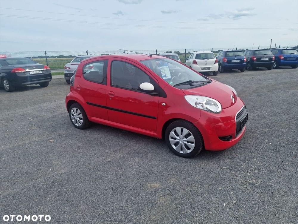 Citroën C1 - 3