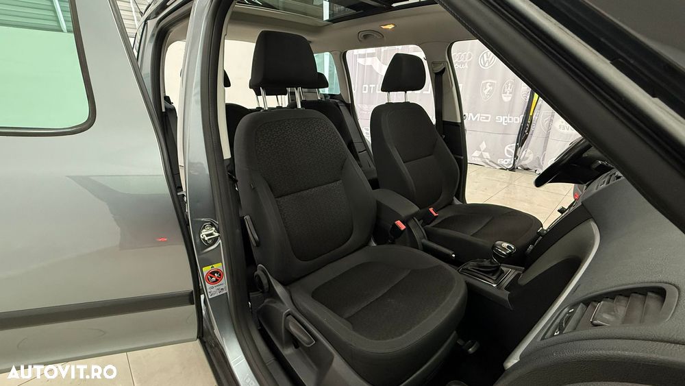 Skoda Yeti 1.2 TSI DSG Elegance - 20