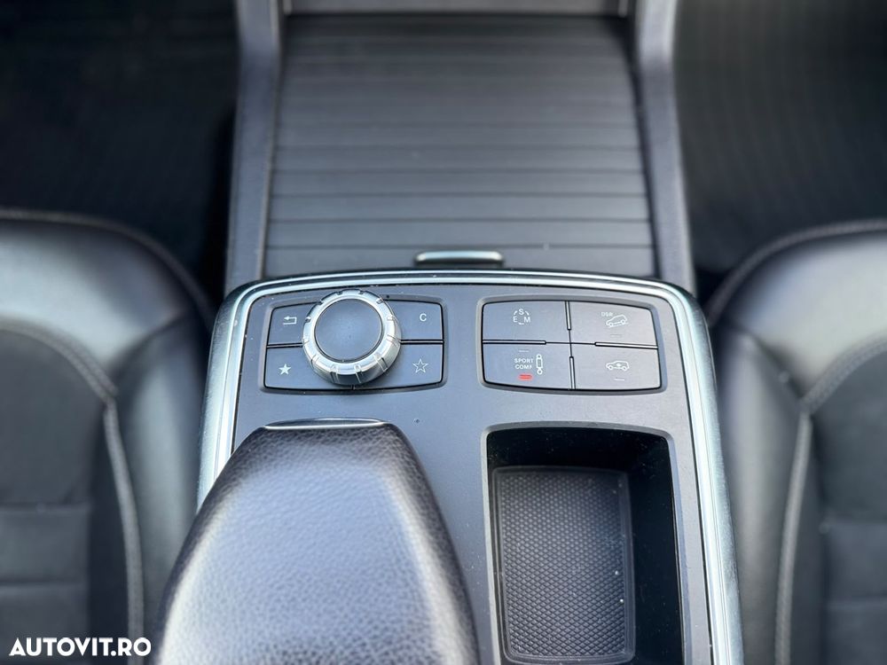 Mercedes-Benz ML 250 BlueTEC 4MATIC Aut - 26