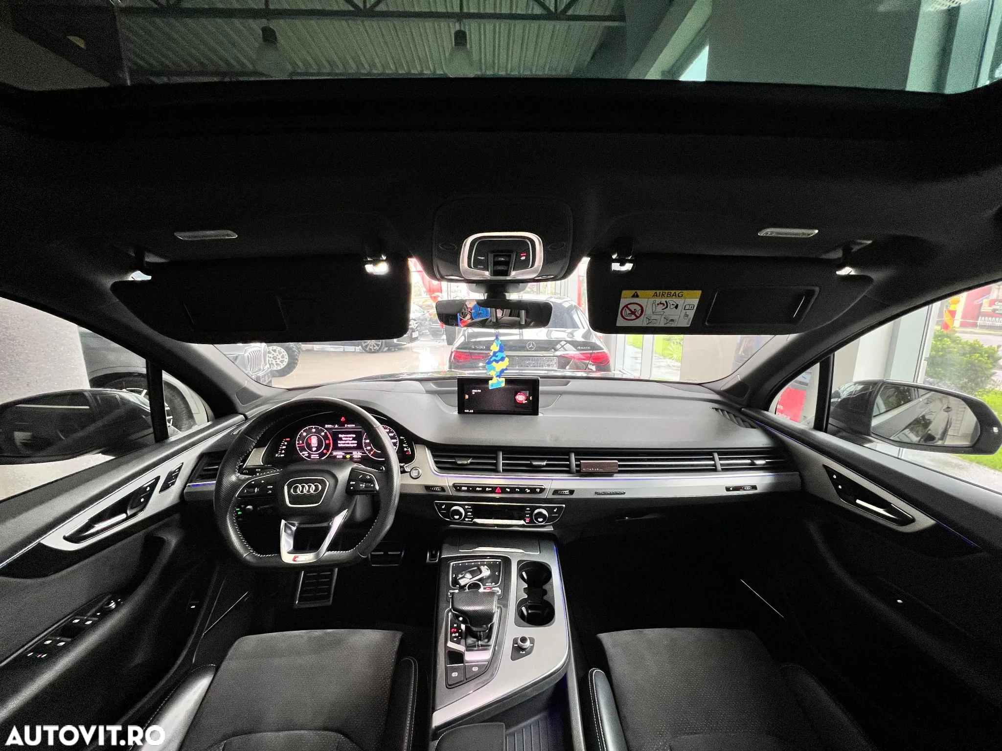 Audi Q7 3.0 TDI Quattro Tiptronic - 17