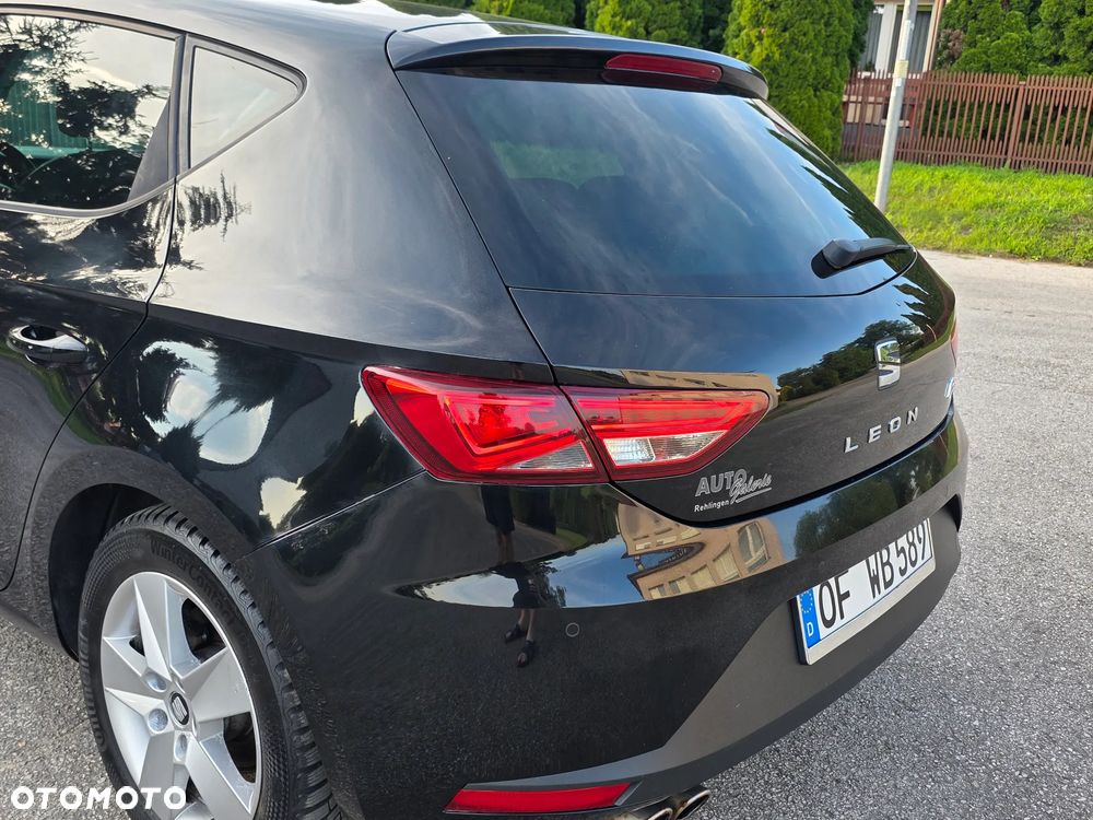 Seat Leon 2.0 TDI DPF FR - 17