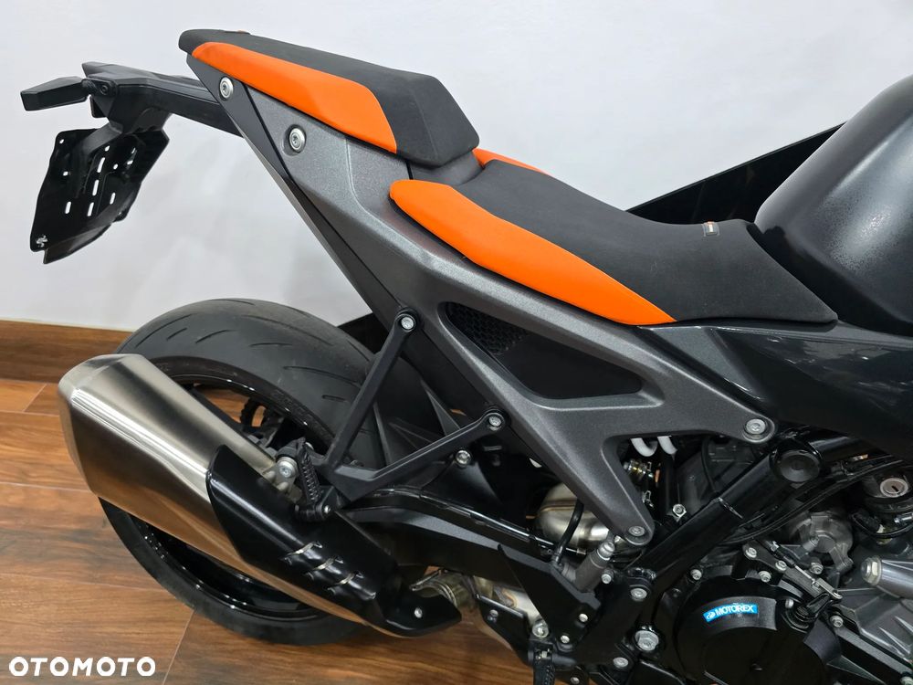 KTM Duke - 30