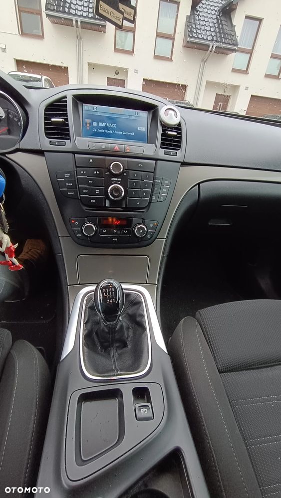 Opel Insignia 2.0 CDTI Selection - 8