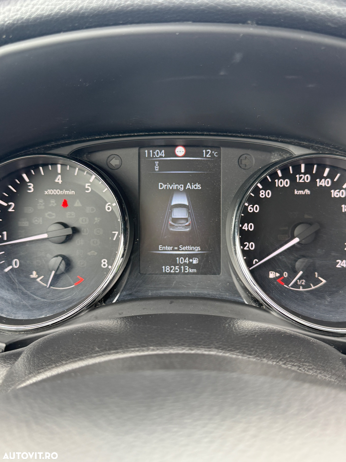 Nissan Qashqai 1.2 DIG-T Start/Stop Acenta - 11