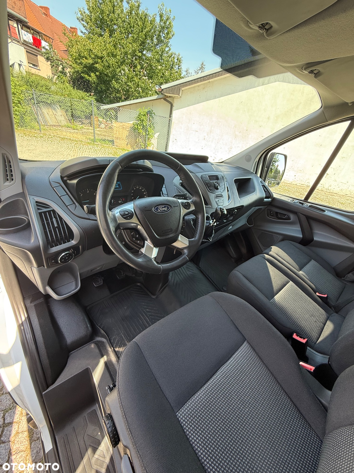 Ford Transit Custom - 10