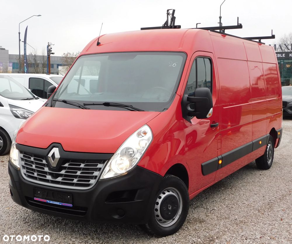Renault Master L3H2 Pack Clim - 1