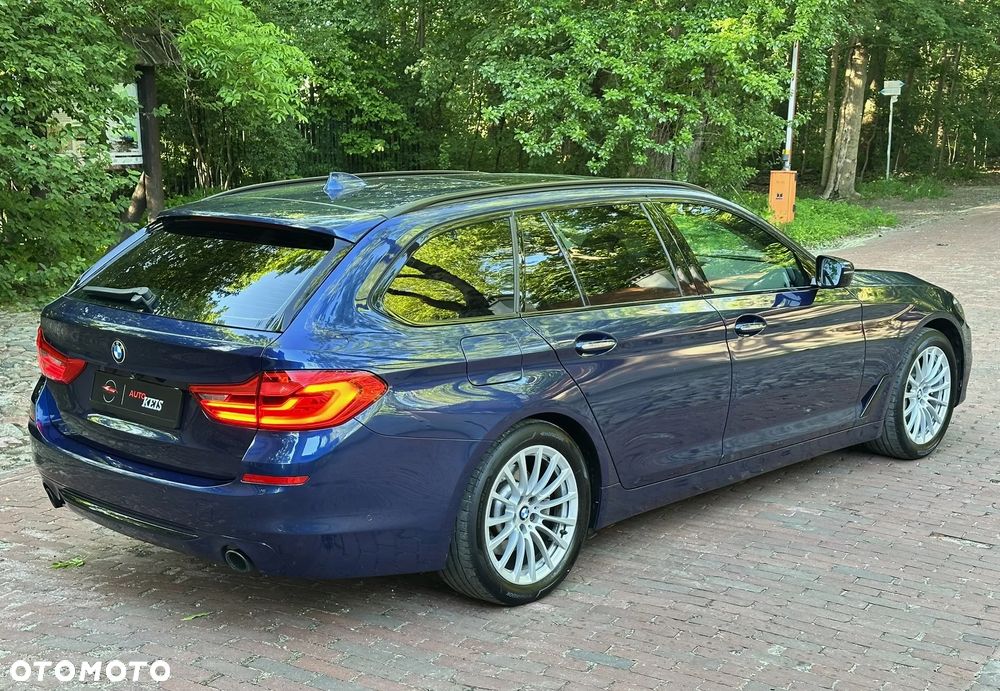 BMW Seria 5 - 5