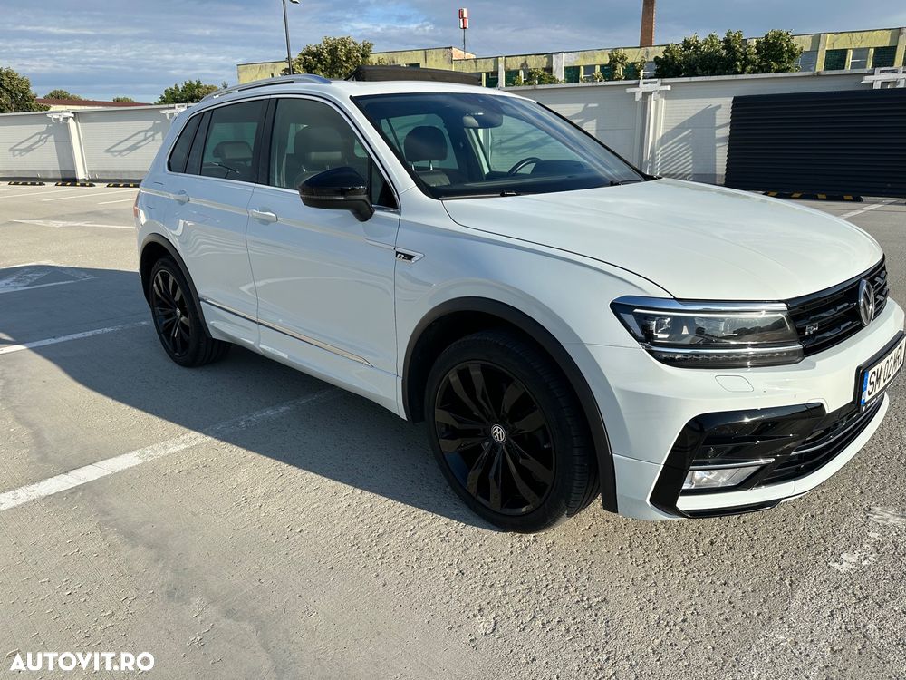 Volkswagen Tiguan 2.0 TDI SCR 4MOTION (BlueMotion Techn.) DSG Highline - 3