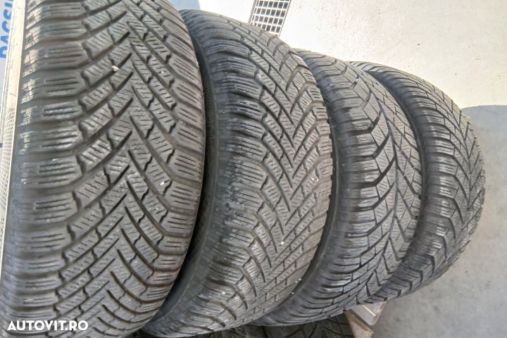 Jante tabla cu anvelope 15 - set 195/65 R15 KBA43737 2150959 6JX15H2 - 9