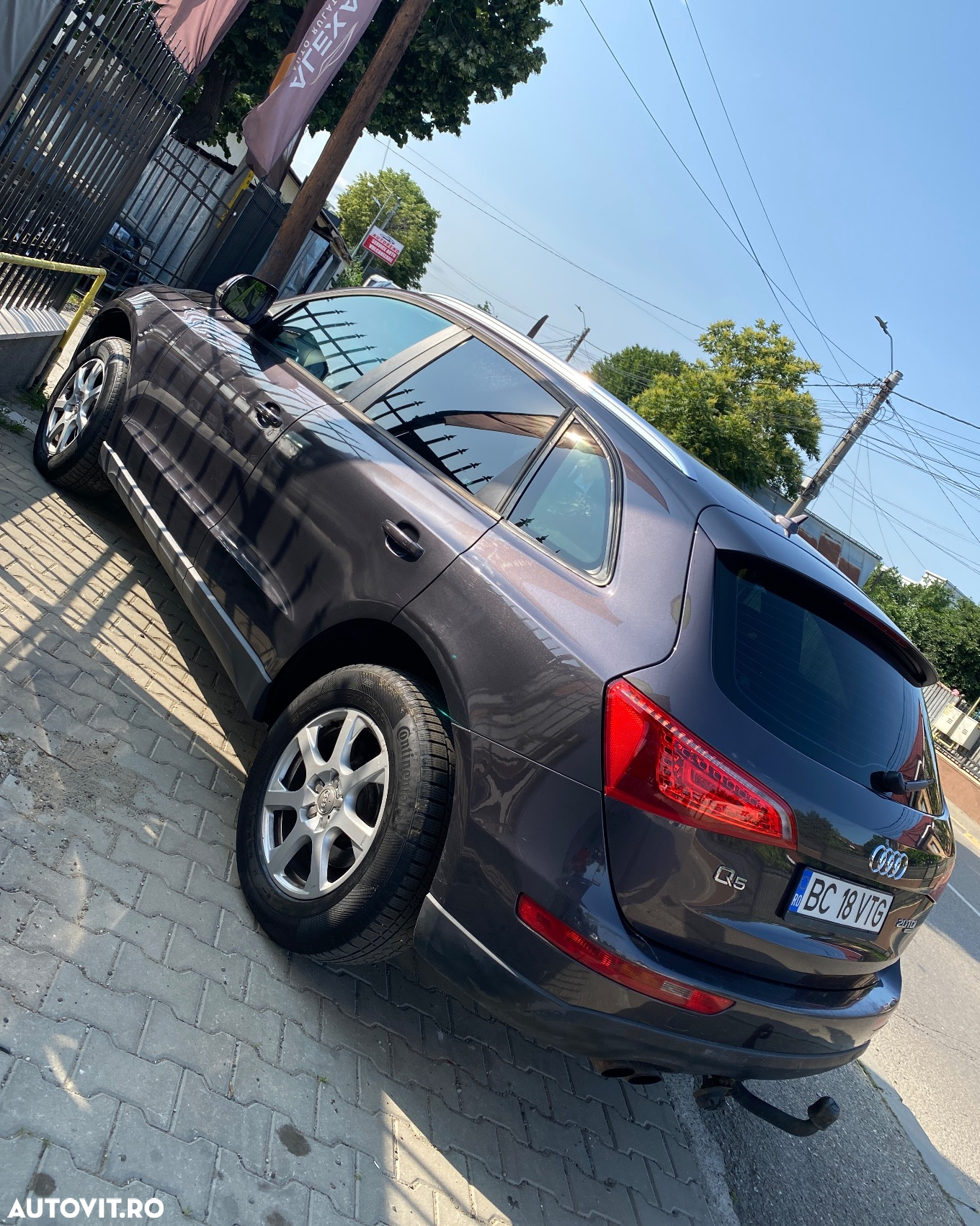 Audi Q5 2.0 TDI Quattro - 3