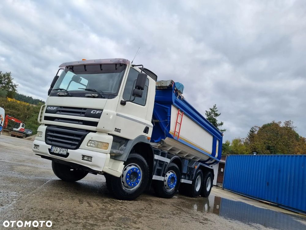 DAF CF 85.430 - 10