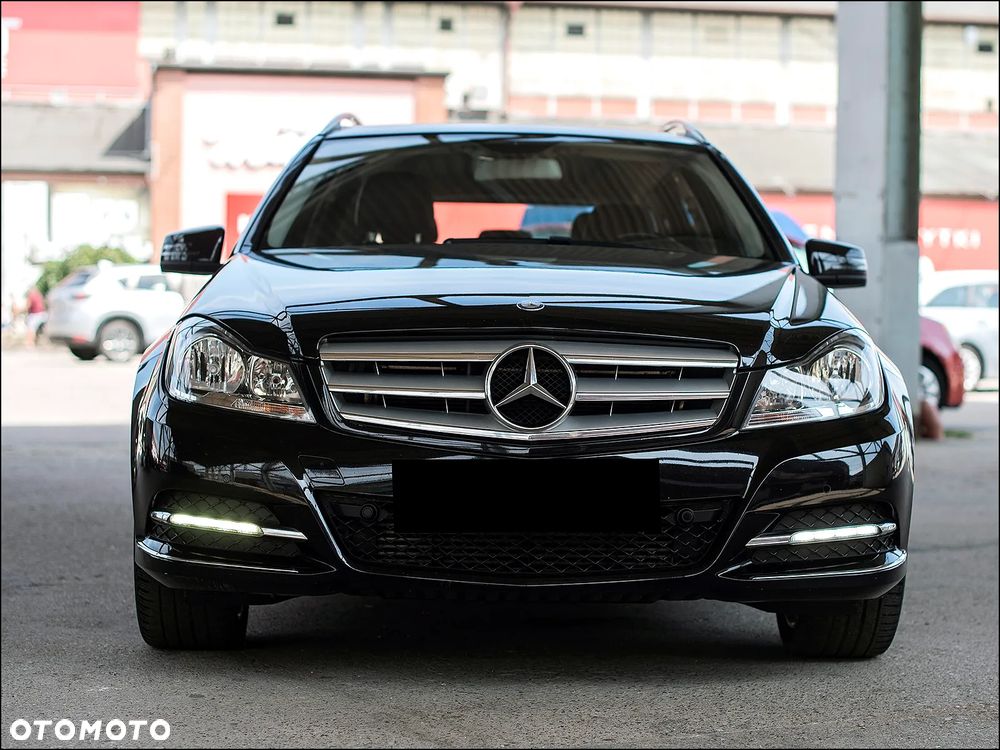 Mercedes-Benz Klasa C - 4