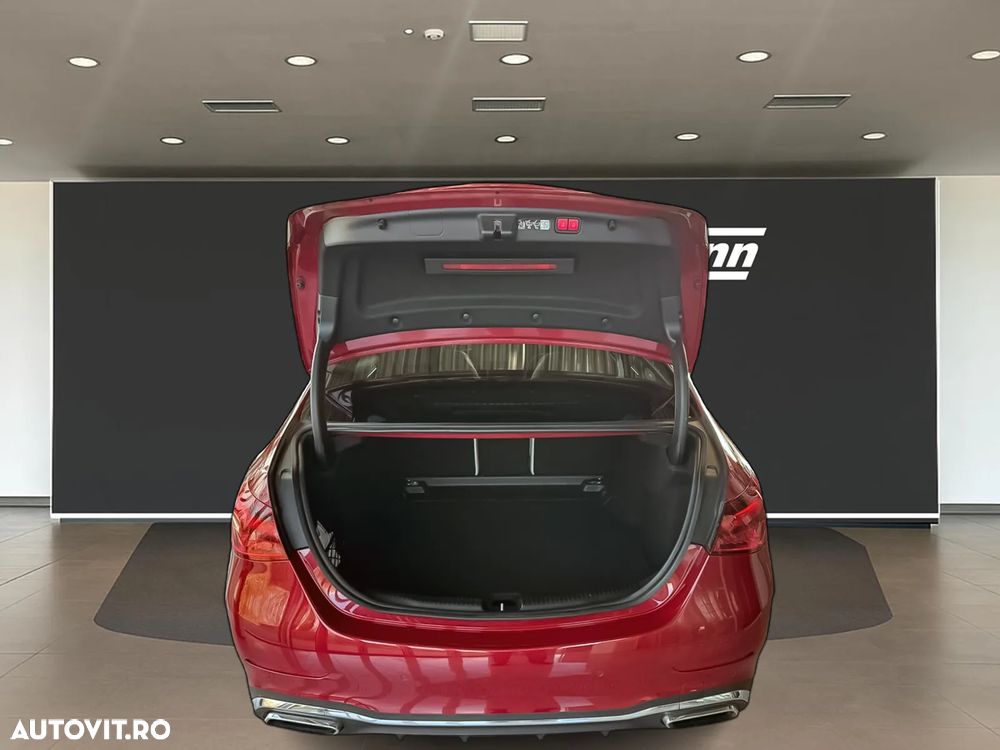 Mercedes-Benz C 200 4Matic 9G-TRONIC AMG Line - 8