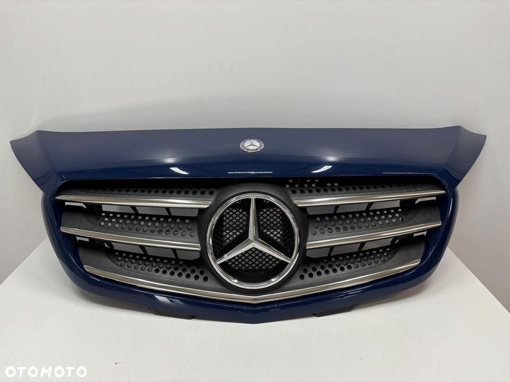 Mercedes Citan 415 W415 Grill Atrpa Zderzaka Przód Przednia 4158880023 - 1