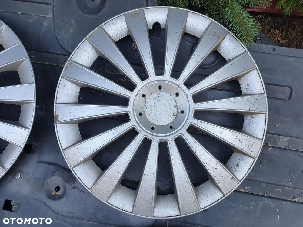 KOŁPAKI R16 MERIDIAN 4SZT KOMPLET UNIWERSALNE - 3