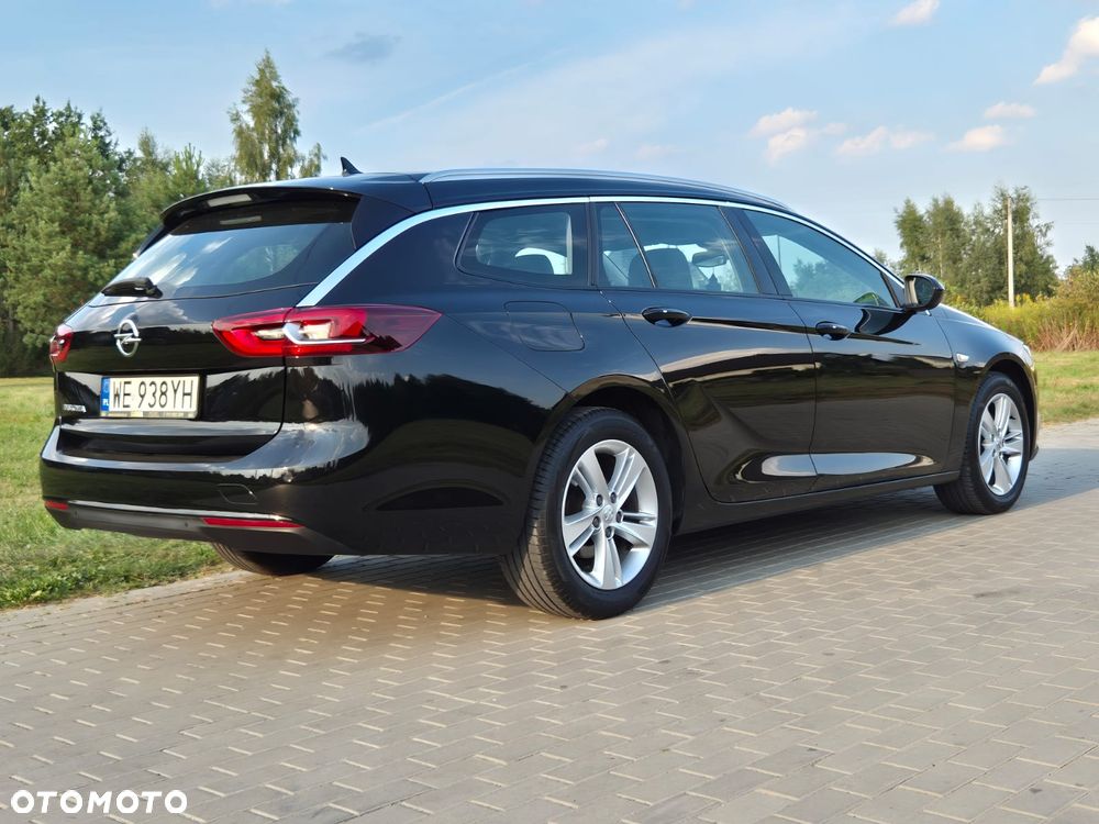Opel Insignia 1.5 T Innovation S&S - 17