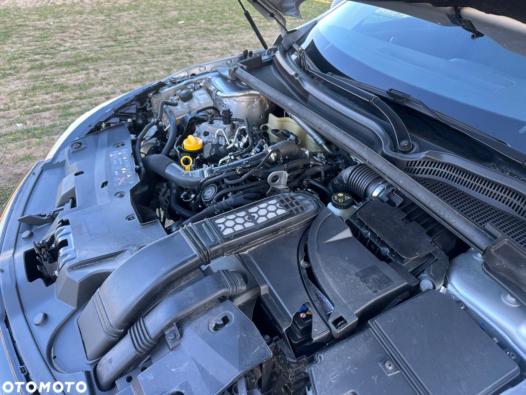 Renault Talisman Grandtour TCe 160 EDC GPF LIMITED - 28