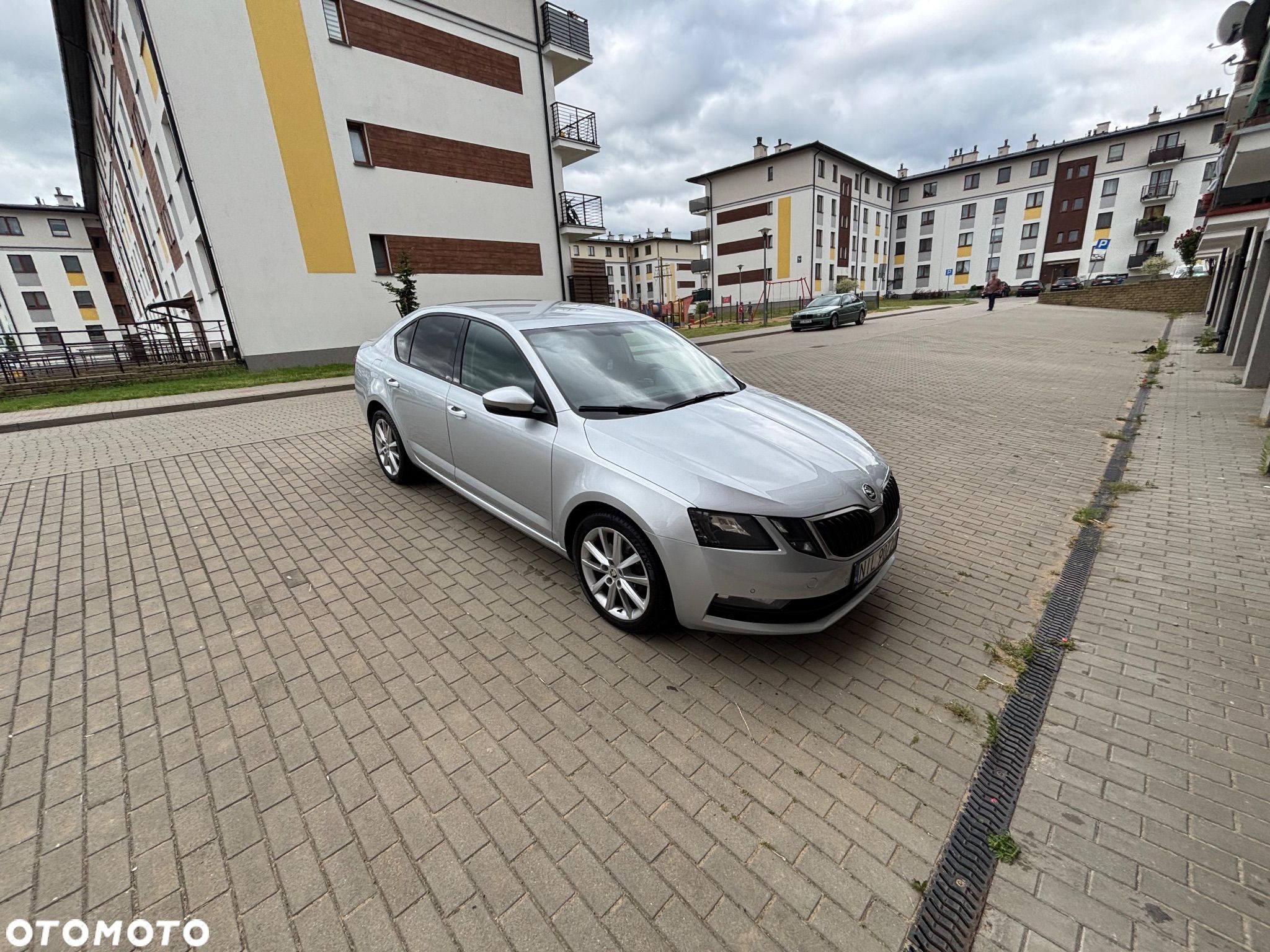 Skoda Octavia 2.0 TDI Style - 1