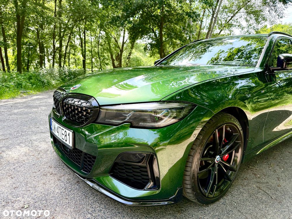 BMW Seria 3 - 5