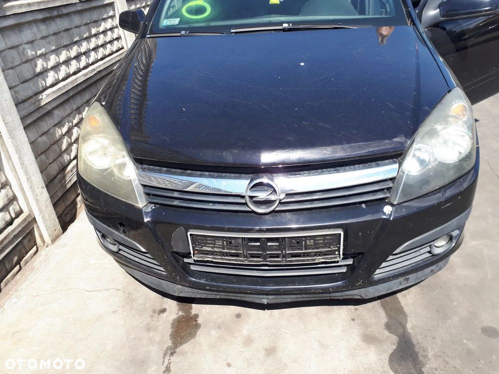 OPEL ASTRA H III 04-06 KOMBI 1,9 CDTI WENTYLATOR CHŁODNICY - 21