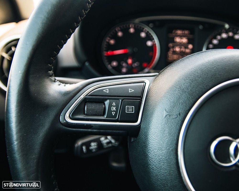 Audi A1 Sportback 1.0 TFSI - 28