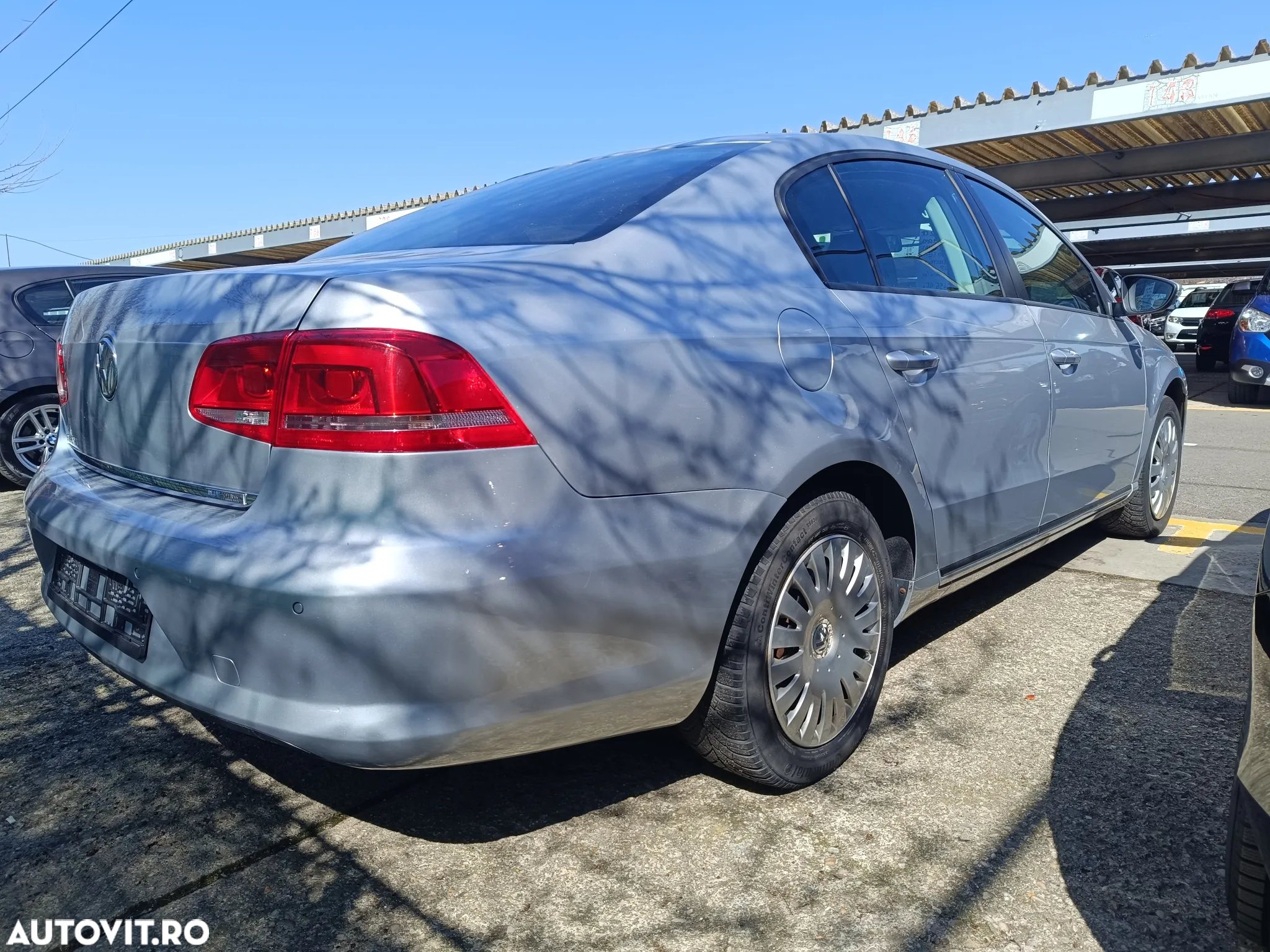 Volkswagen Passat Variant 1.4 TSI BlueMotion Technology Comfortline - 6