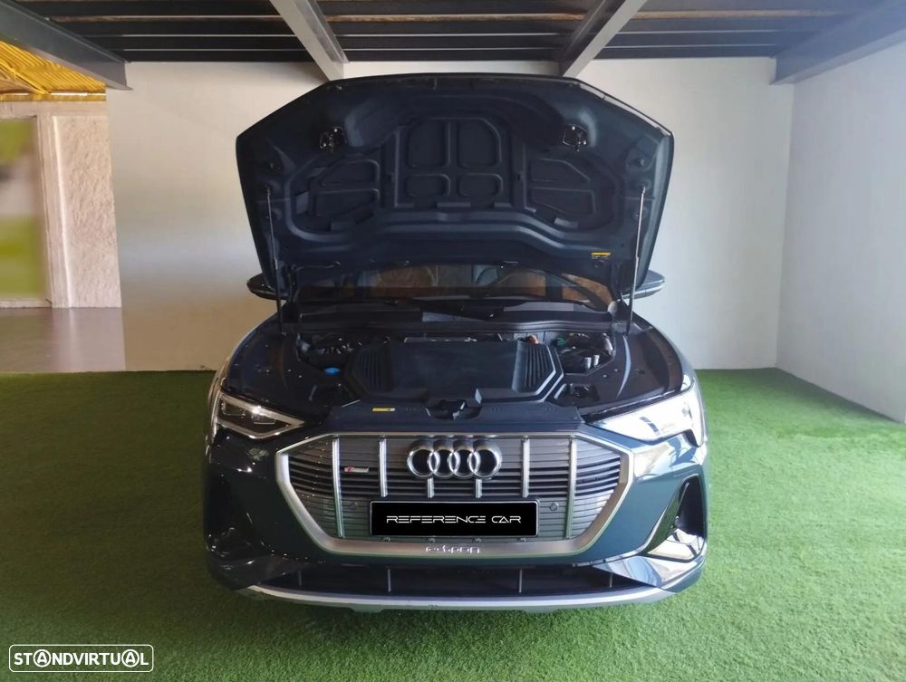 Audi e-tron Sportback 55 quattro S line - 27