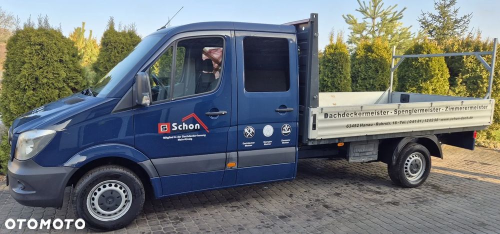 Mercedes-Benz sprinter 316 max - 8