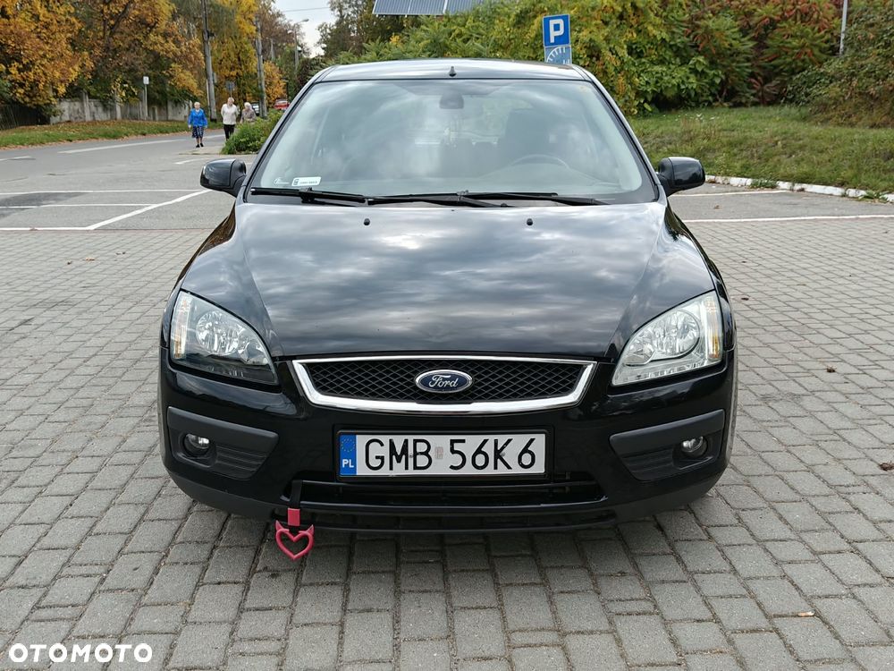 Ford Focus 1.8 TDCi FX Gold - 19