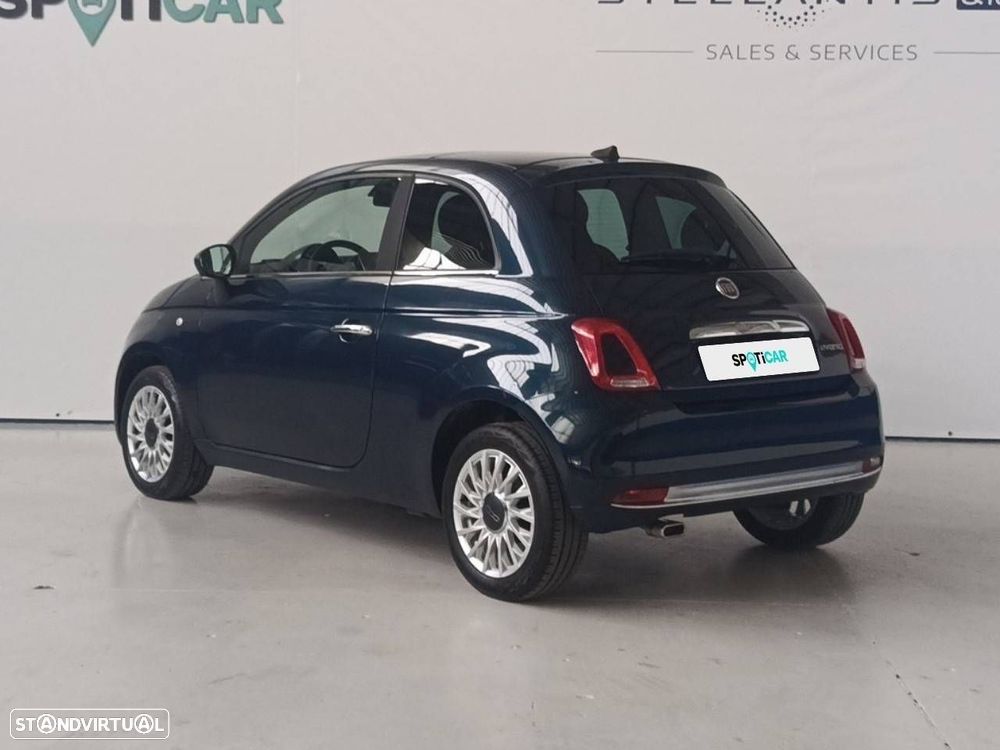 Fiat 500 1.0 Hybrid - 5