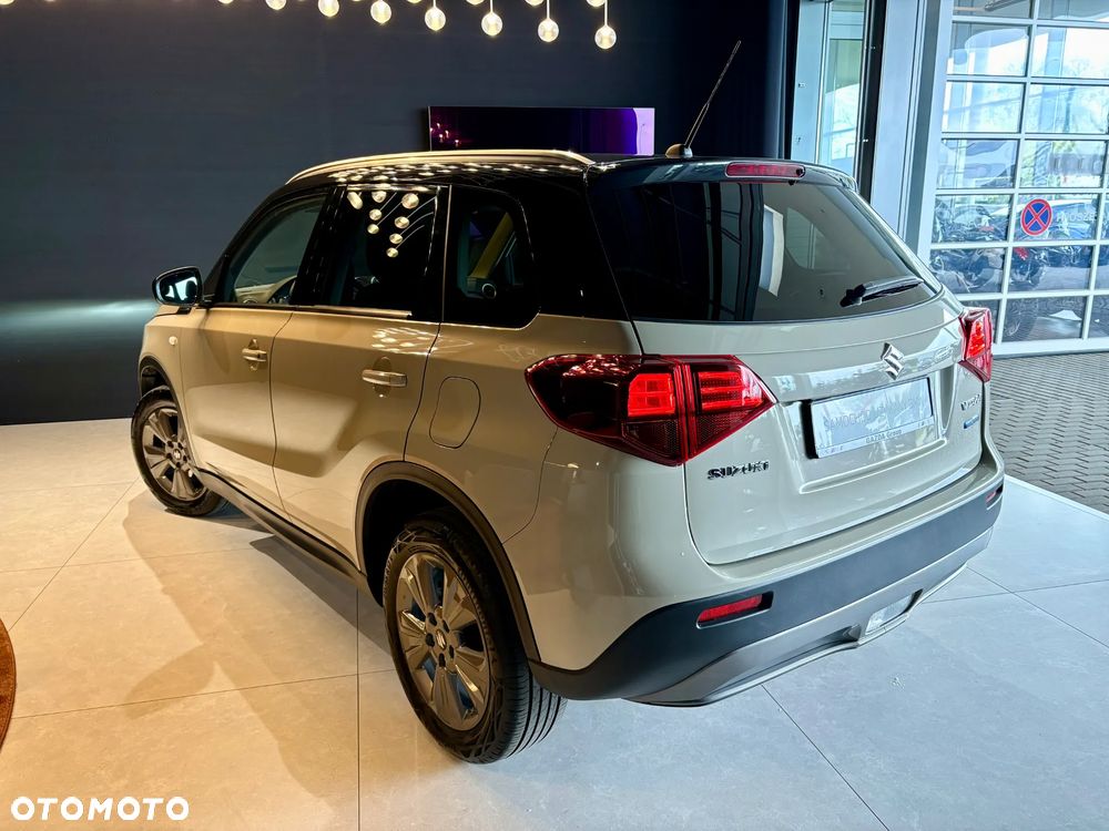Suzuki Vitara 1.4 Boosterjet SHVS Premium 4WD - 10
