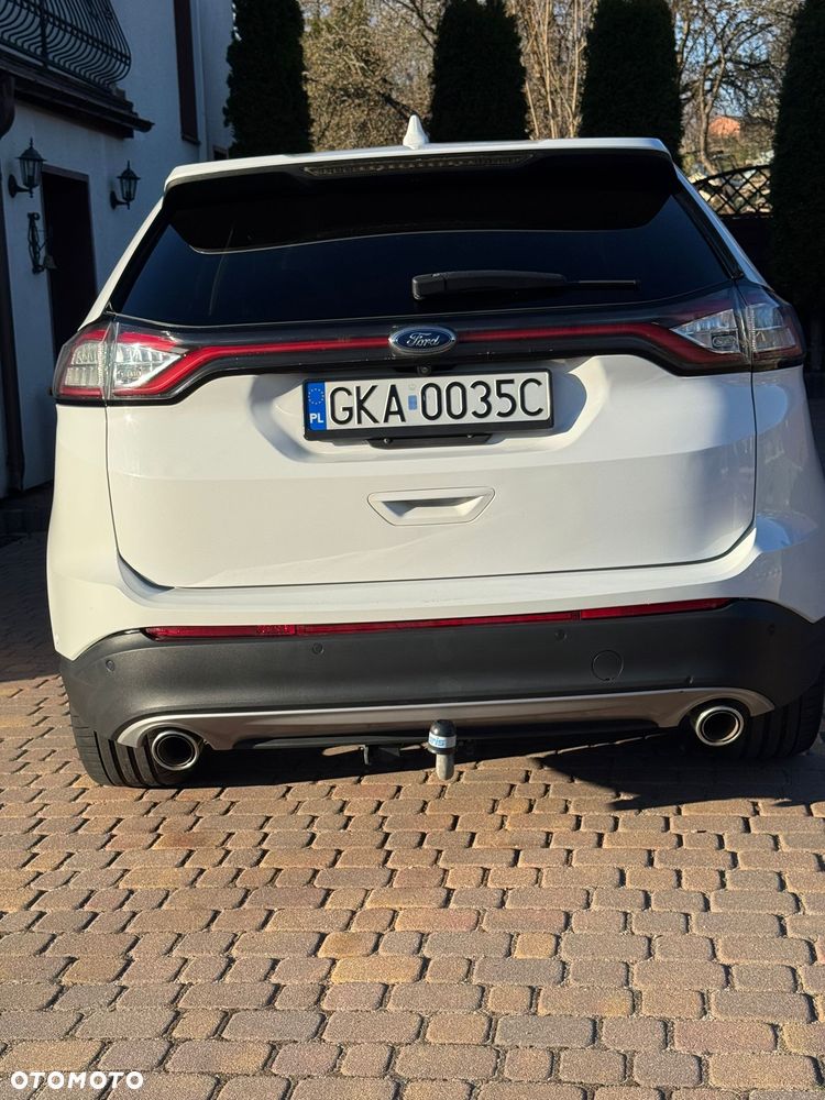 Ford Edge 2.0 TDCi Twin-Turbo 4WD Titanium - 4