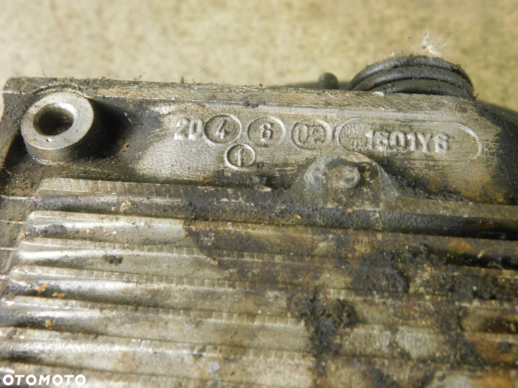 9760Kz Rr350 Głowica Silnika Deutz Linde H30 F4L19 - 7