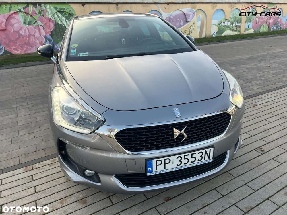 Citroën DS5 - 35