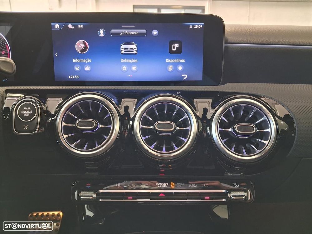 Mercedes-Benz A 180 d - 23