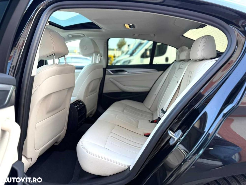 BMW Seria 5 - 16