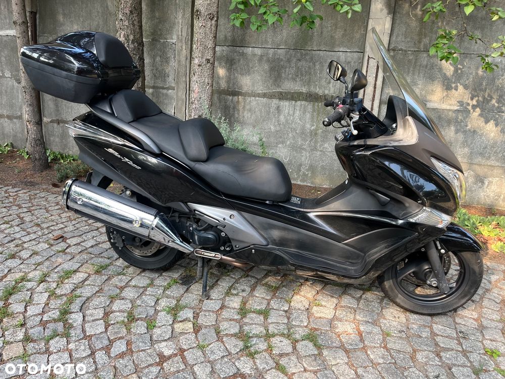 Honda SW-T400 - 12