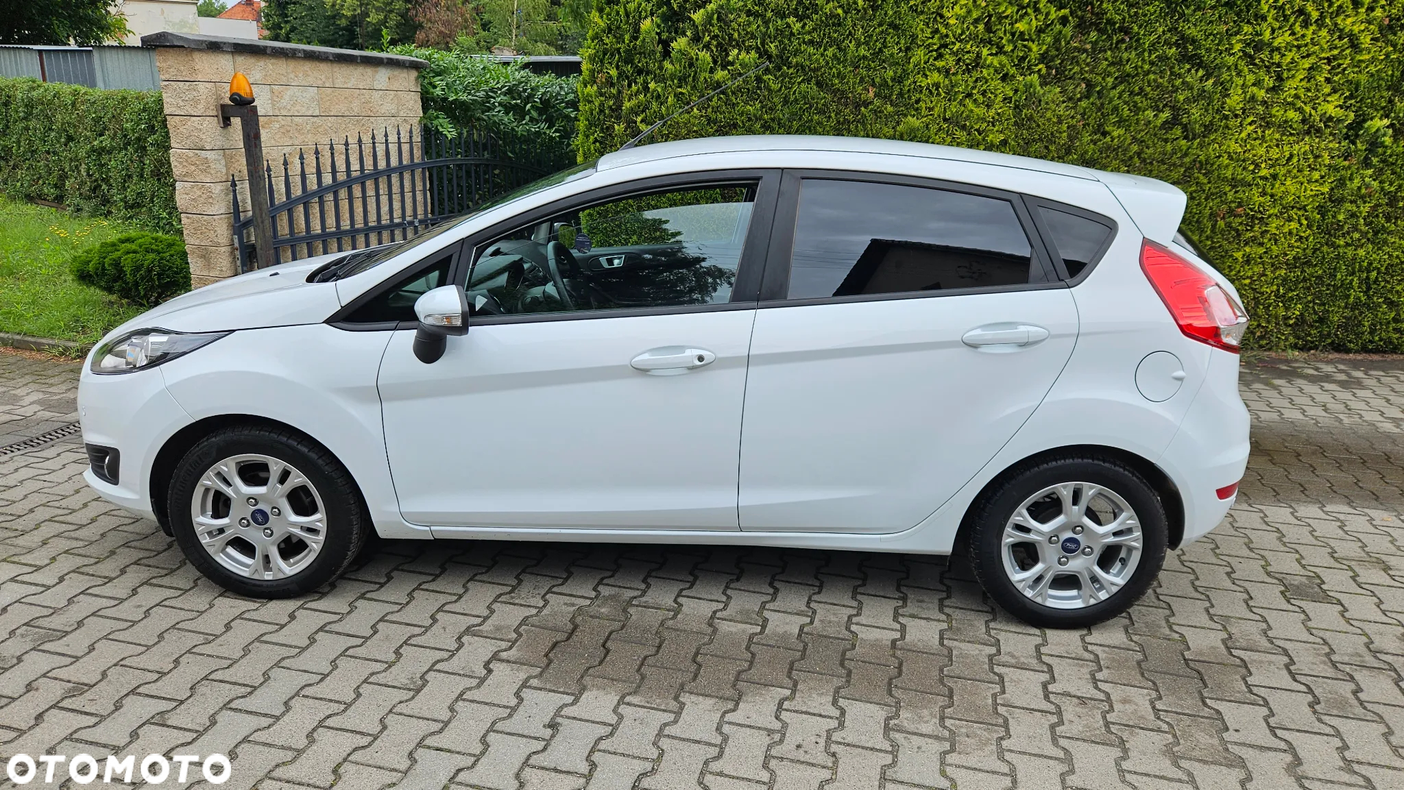 Ford Fiesta 1.0 EcoBoost Trend - 6